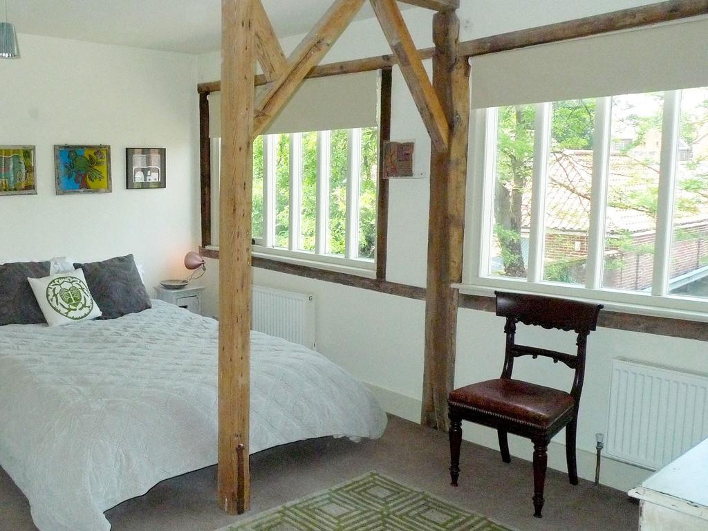 לינה וארוחת בוקר איילשם Tinsmiths House מראה חיצוני תמונה