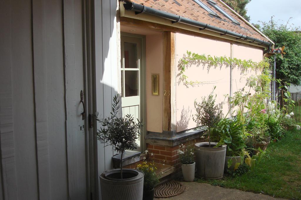 לינה וארוחת בוקר איילשם Tinsmiths House מראה חיצוני תמונה